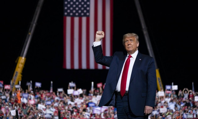 ΗΠΑ: Ο Τραμπ δημοσιοποίησε τη συνέντευξή του στο CBS - Κατηγορεί το κανάλι για μεροληψία