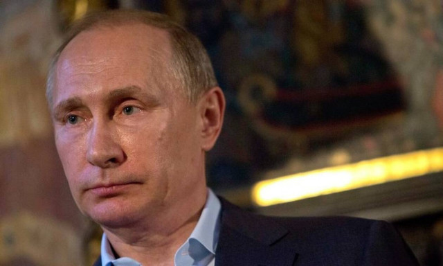 Πληροφορίες για επίσκεψη Πούτιν στην Ελλάδα - Πιθανόν να ανακοινωθεί από τον Λαβρόφ