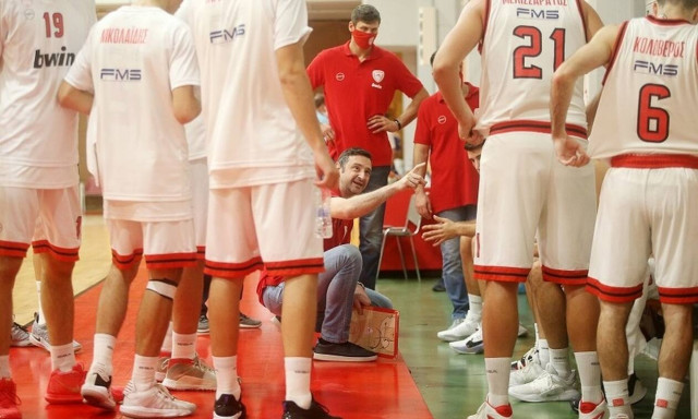 Κορονοϊός: Αναβολή στον αγώνα του Ολυμπιακού 