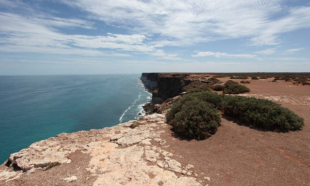 Eίναι αυτή η άκρη του κόσμου; - Εικόνες που κόβουν την ανάσα 