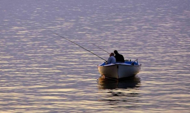 Κρήτη: Μυθική ψαριά - Δείτε τι βρήκε στα δίχτυα του