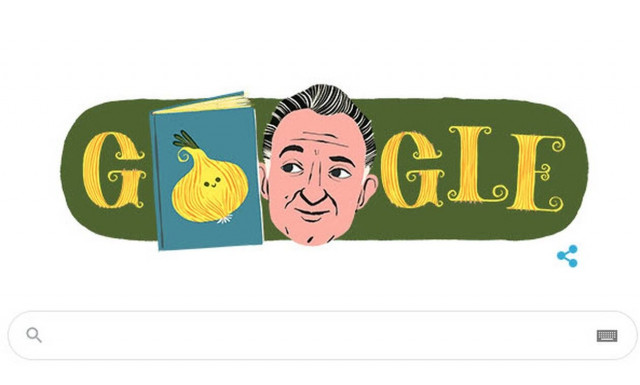 Τζάνι Ροντάρι: 100 χρόνια από τη γέννηση του συγγραφέα παιδικών βιβλίων