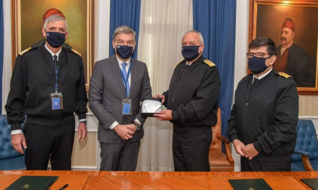 Πολεμικό Ναυτικό: Σπουδαία κίνηση κατά της υπογεννητικότητας – Συνεργασία με την HOPEgenesis