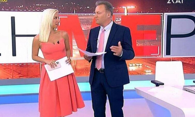 Μαρία Αναστασοπούλου: Γιατί απουσίαζε από την εκπομπή – Η αποκάλυψη Κικίλια  