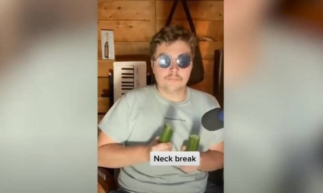 Τρομερός τύπος φτιάχνει ήχους ταινιών από πράγματα που έχουμε όλοι στο σπίτι!