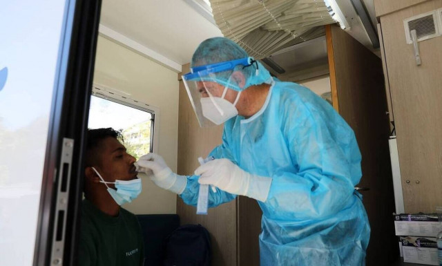 Κορονοϊός - Χίος: Έκρηξη κρουσμάτων στο hot spot της ΒΙ.ΑΛ. - 38 νέες μολύνσεις