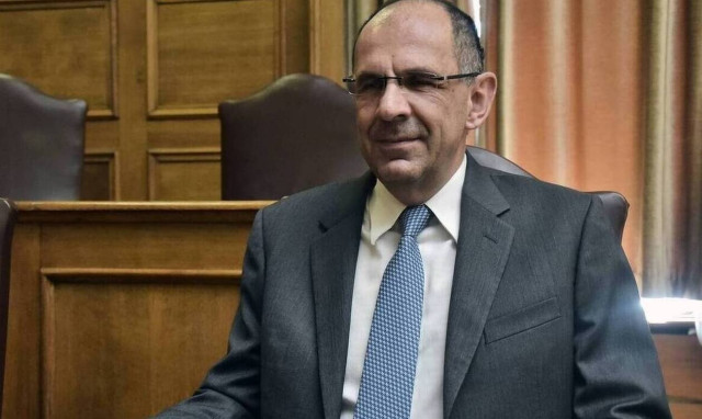 Motion of censure against government actually aimed at SYRIZA itself, Gerapetritis says	