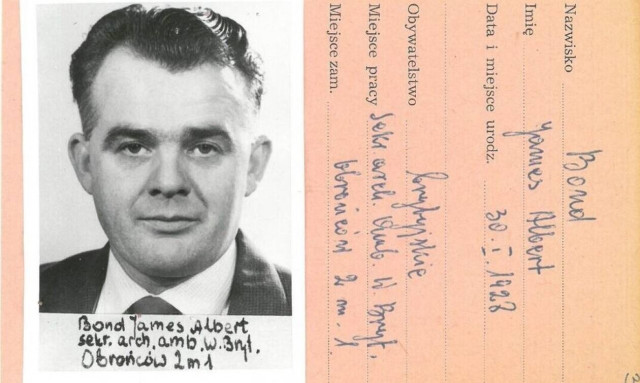 Απίστευτο: Ο Τζέιμς Μποντ υπήρχε στην πραγματικότητα και ήταν μυστικός πράκτορας!