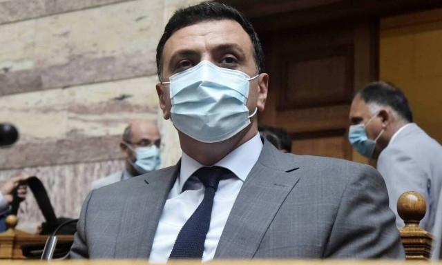 Κορονοϊός Κικίλιας: «Το lockdown δεν είναι το μοναδικό μας όπλο» - Τι γίνεται με το εμβόλιο