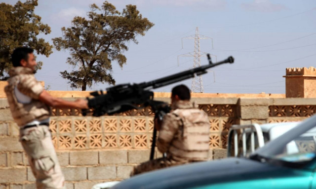 Λιβύη: Συμφωνία για «μόνιμη κατάπαυση πυρός»