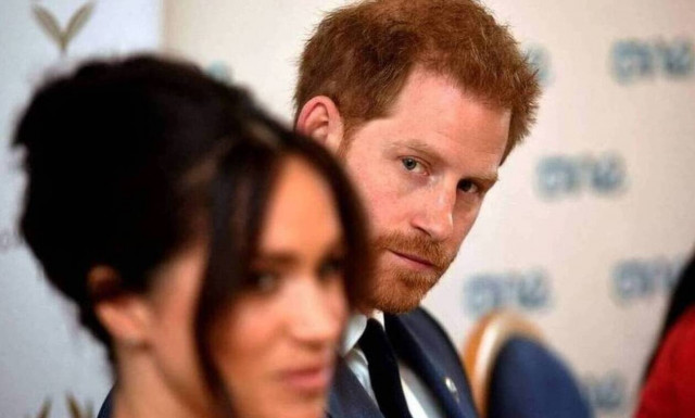 Απελπισμένος ο πρίγκιπας Χάρι με την Μέγκαν - Δείτε τι έχει συμβεί