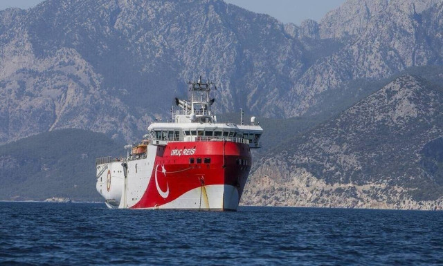 Διάβημα διαμαρτυρίας του πρέσβη της Ελλάδας στην Άγκυρα για την τουρκική NAVTEX