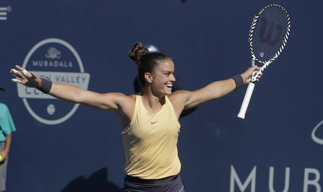 Μαρία Σάκκαρη: Έτοιμη για ακόμα ένα βήμα προς τον τίτλο! - Η ώρα και το κανάλι 