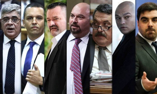 Δίκη Χρυσής Αυγής: Πρώτα καραντίνα και μετά στα κελιά! Πόσο θα κάτσουν στη φυλακή!