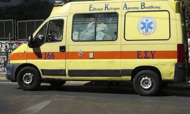 Λακωνία: 7χρονο ήπιε καυστικό υγρό 