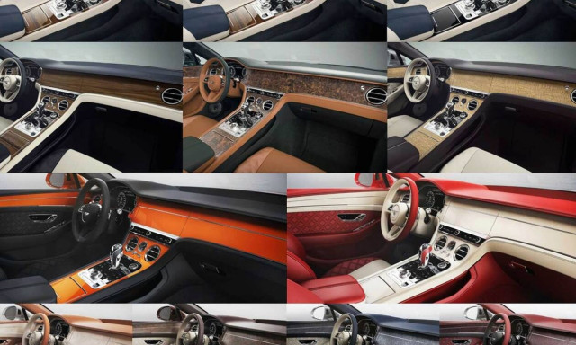 Η Bentley απογειώνει αυτό που λέμε «ότι θέλει ο πελάτης»!