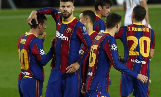 Το απόλυτο ποδοσφαιρικό ντέρμπι αύριο στη Βαρκελώνη