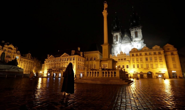 Κορονοϊός - Τσεχία: Ιατρική βοήθεια από το εξωτερικό για την έξαρση της πανδημίας