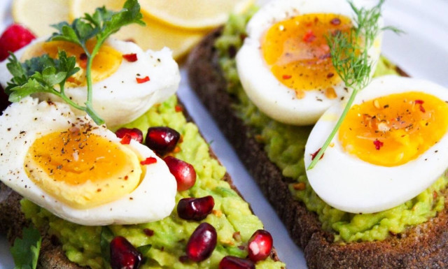 Δίαιτα του αβγού: Χάστε έως και 5 κιλά σε μία εβδομάδα 