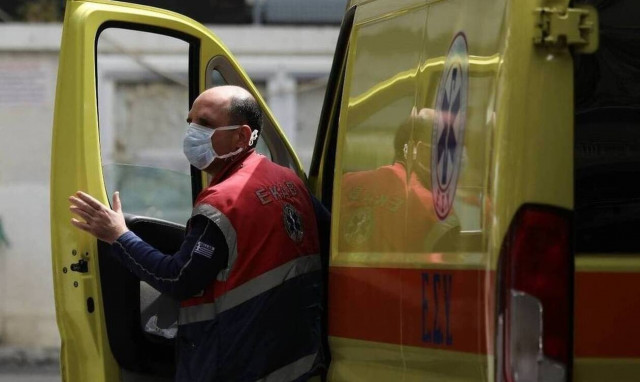 Κορονοϊός: Συναγερμός σε εργοστάσιο της Λαμίας - Νέο κρούσμα θετικό σε εργαζόμενο