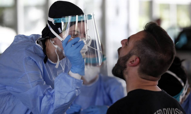 Κορονοϊός: Μεγαλώνει η μακάβρια λίστα - 5 νεκροί μέσα σε λίγες ώρες στην Αθήνα