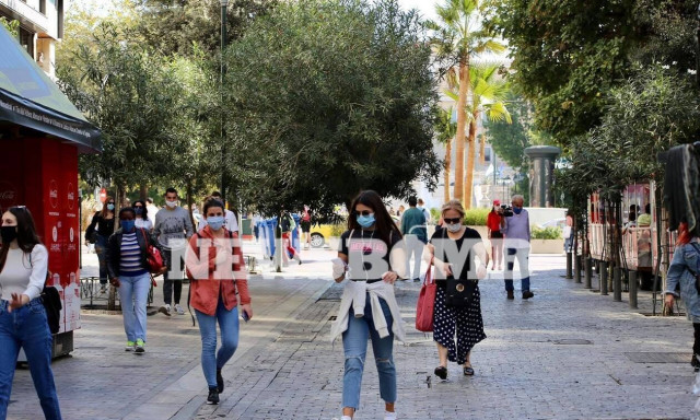 Αντίστροφη μέτρηση για καθολικό lockdown στην Ελλάδα - Η 9η Νοεμβρίου κρίνει τα πάντα