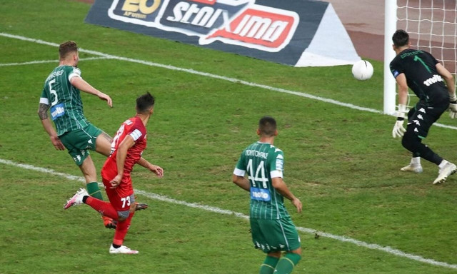 Super League: Το χειρότερο ξεκίνημα του Παναθηναϊκού – Highlights, βαθμολογία και πρόγραμμα