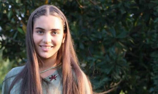 Elif: Θύμα επίθεσης με μαχαίρι η Ρεϊχάν (photos) 