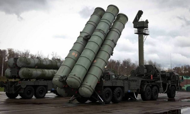 Τουρκικό θράσος για S-400 με υποδείξεις προς NATO: «Άλλοι σύμμαχοι χρησιμοποιούν S-300»