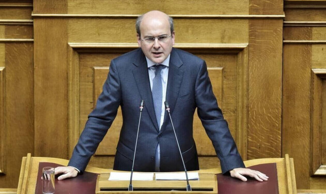 Κωστής Χατζηδάκης για πρόταση δυσπιστίας: Μένουμε σταθεροί στην γραμμή της υπευθυνότητας