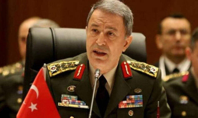 Πόλεμος Ελλάδας Τουρκίας: Νέο παραλήρημα Χουλουσί Ακάρ - «Θα πεθάνουμε σαν ήρωες»