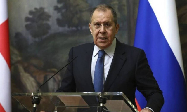 Μητσοτάκης: Υποδέχεται τον Λαβρόφ το απόγευμα της Δευτέρας στο Μαξίμου