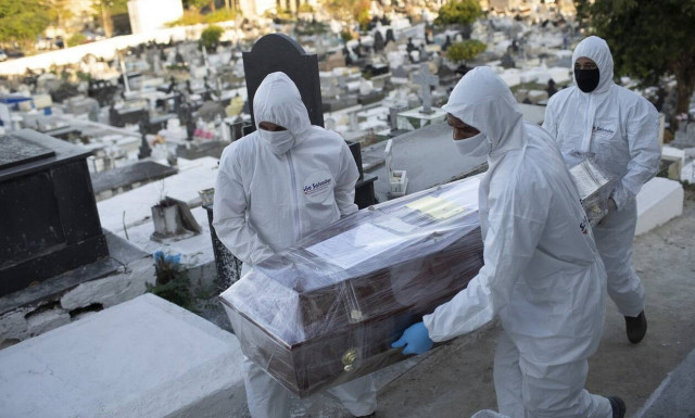 Κορονοϊός στη Βραζιλία: 13.493 κρούσματα και 231 θάνατοι σε 24 ώρες