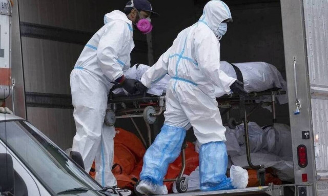 Κορονοϊός: Νέο ρεκόρ μολύνσεων παγκοσμίως για τρίτη συνεχόμενη ημέρα ανακοίνωσε ο Π.Ο.Υ.