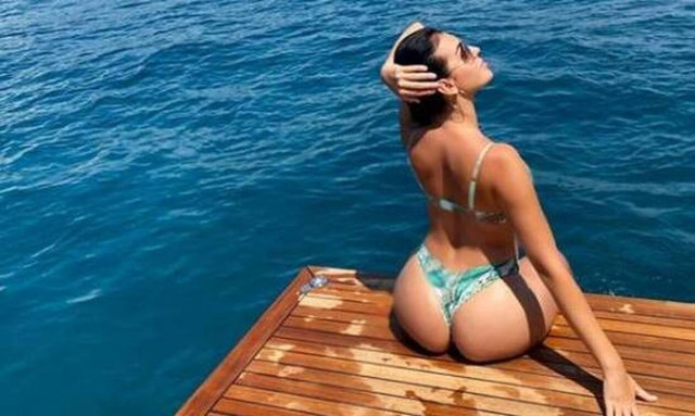 Τζορτζίνα Ροντρίγκεζ: «Ζηλεύουν τον Κριστιάνο Ρονάλντο κι εμένα» (vid+pics)