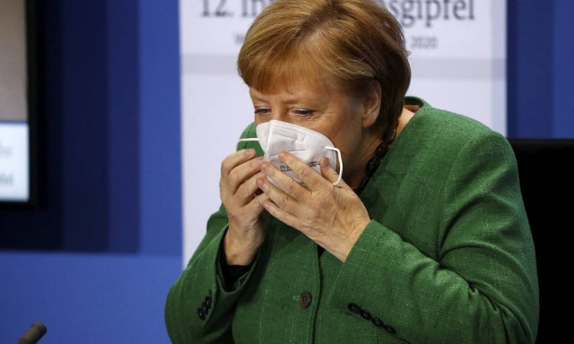 Κορονοϊός - Δραματική προειδοποίηση Μέρκελ: Έχουμε πάρα πολύ δύσκολους μήνες μπροστά μας