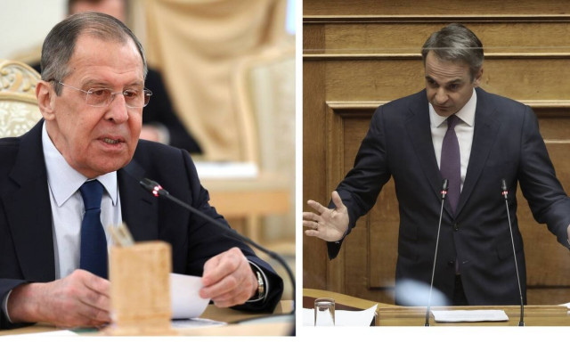 Το πόδι στο γκάζι η κυβέρνηση: Διπλωματικό hub με Λαβρόφ - Ασκενάζι στην Αθήνα