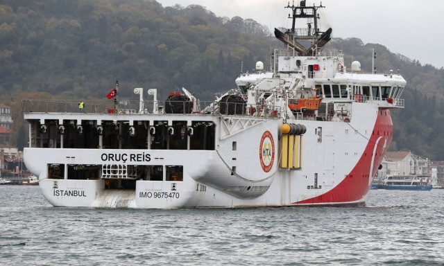 Oruc Reis: Η νέα τουρκική NAVTEX και το «γκριζάρισμα» του Αιγαίου - Πού το πάει ο Ερντογάν; 