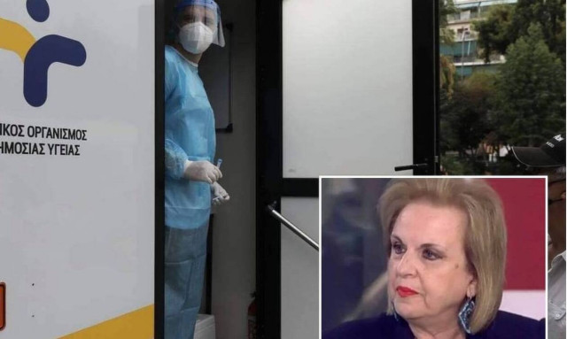 Παγώνη στο Newsbomb.gr: Γιατί είναι κρίσιμο το επόμενο 10ημερο