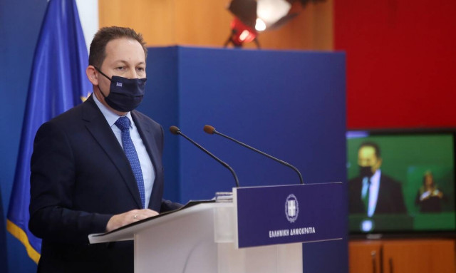 Πέτσας για νέα Navtex: Αναξιόπιστη η Τουρκία - Εκτός πραγματικότητας οι δηλώσεις Ακάρ