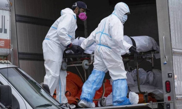 Κορονοϊός - ΗΠΑ: Ρεκόρ κρουσμάτων για 2η συνεχή ημέρα – Πάνω από 88.000 νέες μολύνσεις