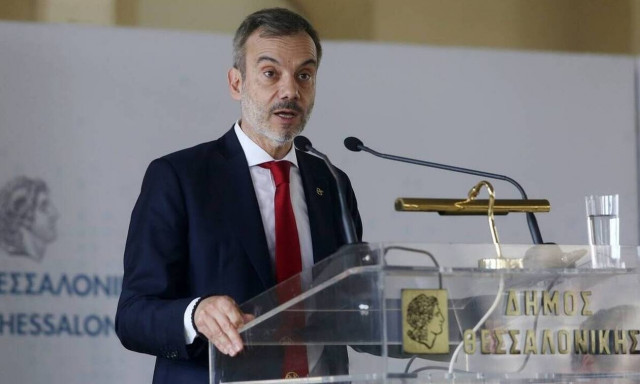 Ζέρβας: Πιθανόν η Θεσσαλονίκη να μπει σε «κόκκινο» συναγερμό