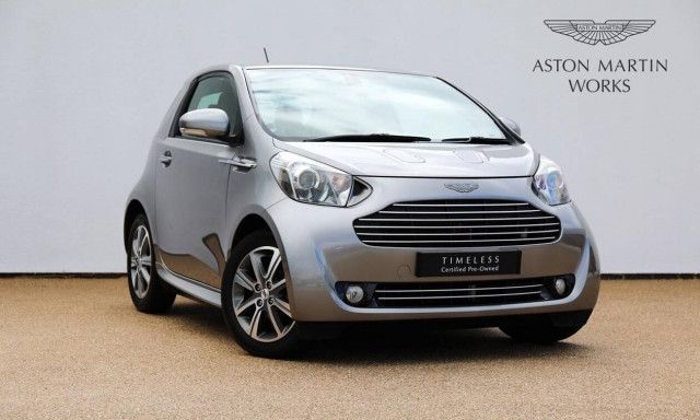 Θα αγοράζατε ποτέ αυτή την Aston Martin;