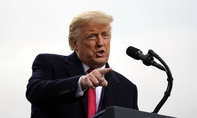 Η «γκάφα» του Μπάιντεν και το «κάρφωμα» του Τραμπ για την υποστήριξη των media