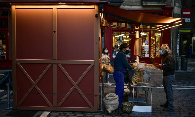 Ισπανία - Kορονοϊός: Η Καταλονία εξετάζει το ενδεχόμενο επιβολής lockdown τα Σαββατοκύριακα