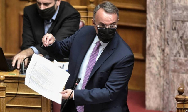 Βουλή: Ψηφίστηκε ο πτωχευτικός κώδικας