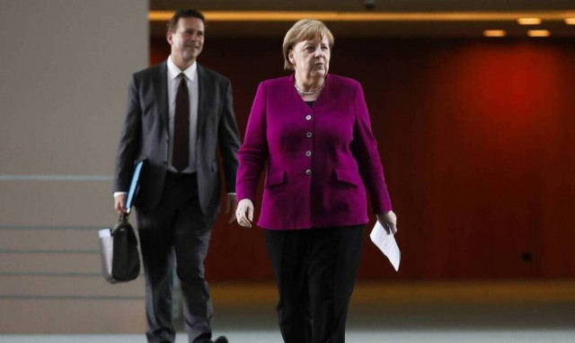 Γερμανία: «Απολύτως απαράδεκτες» χαρακτήρισε το Βερολίνο τις δηλώσεις Ερντογάν για τον Μακρόν