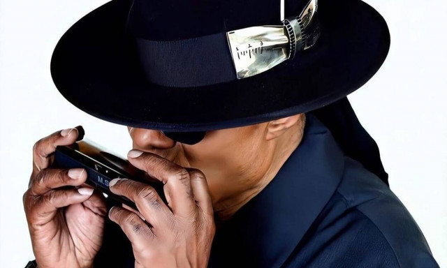 Ο Stevie Wonder επιστρέφει με νέα τραγούδια για τις φυλετικές διακρίσεις