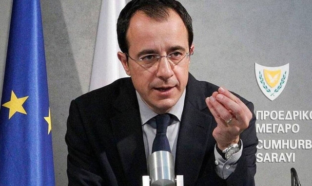 Cyprus FM Christodoulides in Athens on Tuesday	