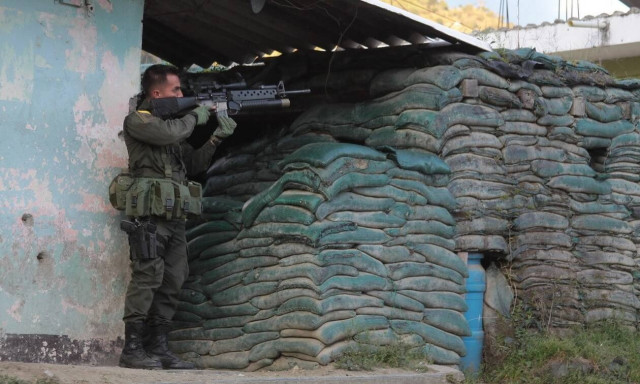 Κολομβία: Πέντε νεκροί από πυρά ενόπλων στα βόρεια της χώρας